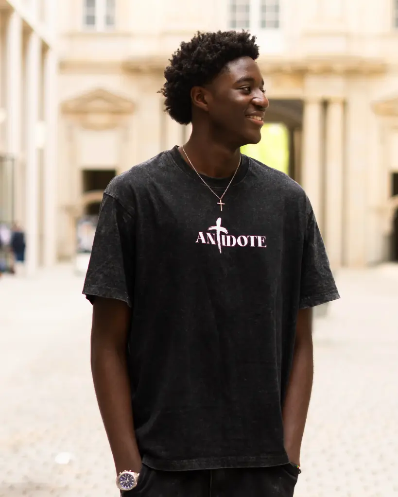 Black T-Shirt